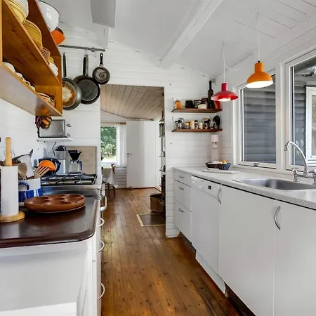 Kai - 3-5km From The Sea By Interhome Laeso