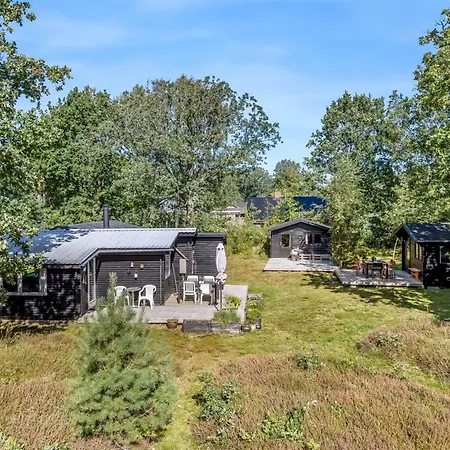 Feriehus Kai - 3-5km From The Sea By Interhome Laeso